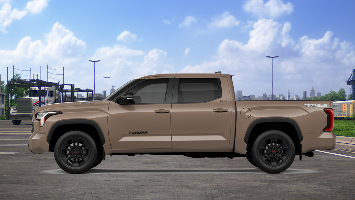 2026 Toyota Tundra i-FORCE MAX Limited i-FORCE MAX