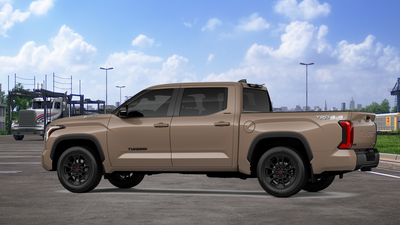 2026 Toyota Tundra i-FORCE MAX Limited i-FORCE MAX