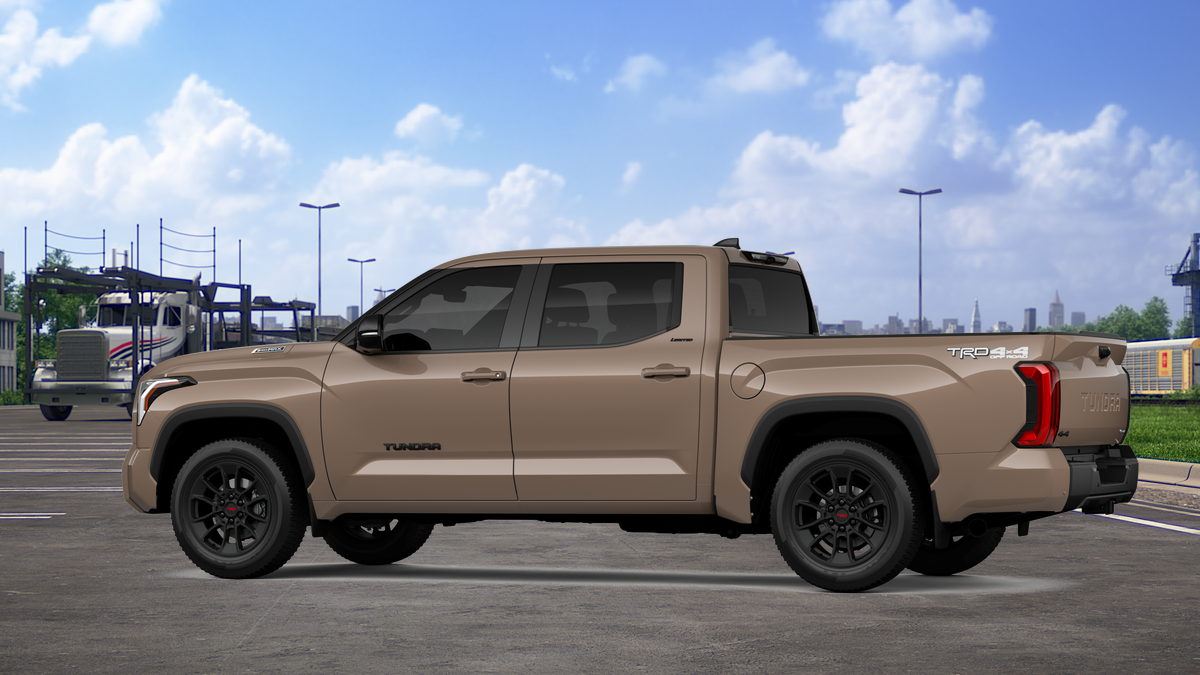 2026 Toyota Tundra i-FORCE MAX Limited i-FORCE MAX