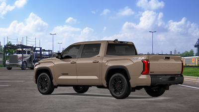 2026 Toyota Tundra i-FORCE MAX Limited i-FORCE MAX