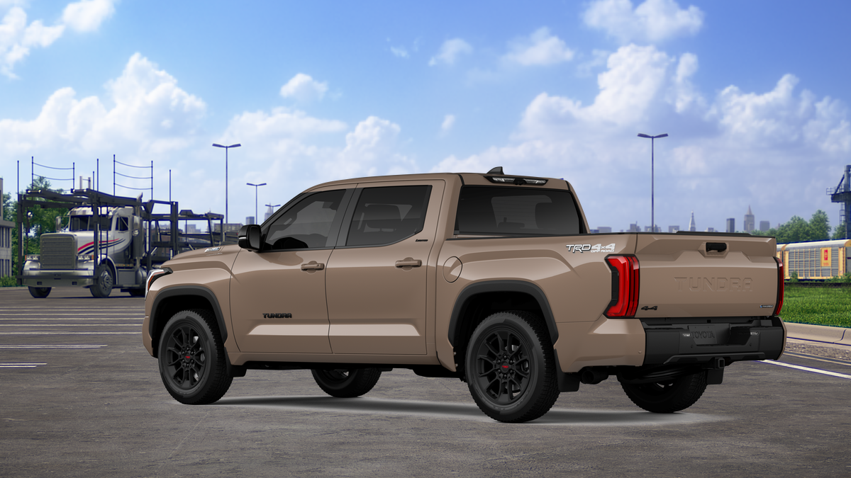 2026 Toyota Tundra i-FORCE MAX Limited i-FORCE MAX