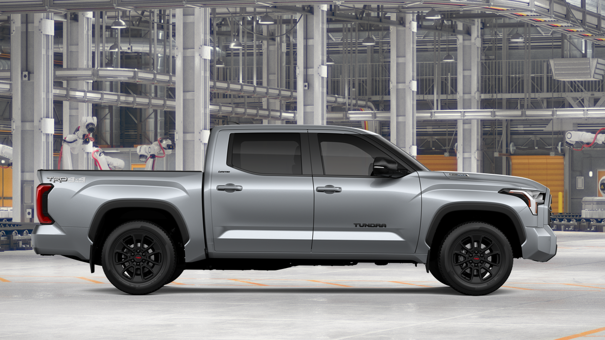 2026 Toyota Tundra i-FORCE MAX Limited i-FORCE MAX