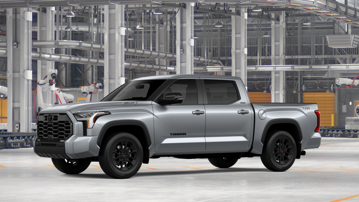 2026 Toyota Tundra i-FORCE MAX Limited i-FORCE MAX