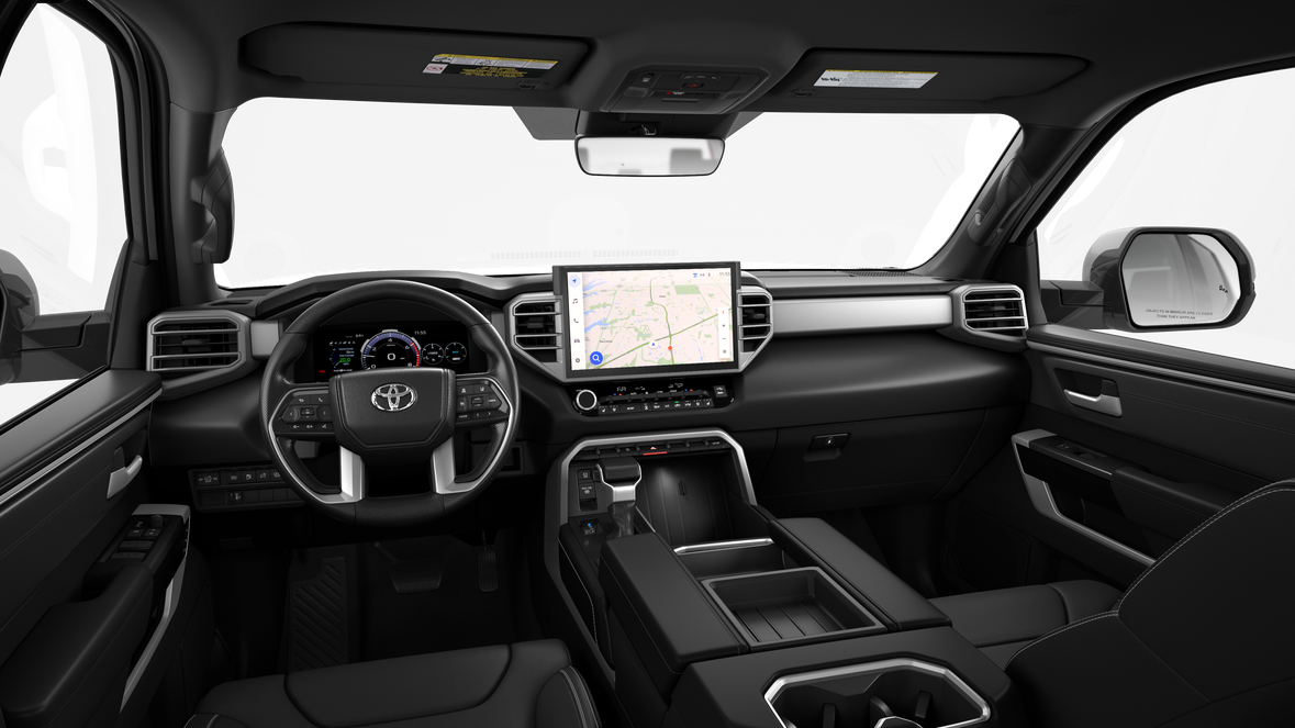 2026 Toyota Tundra i-FORCE MAX Limited i-FORCE MAX