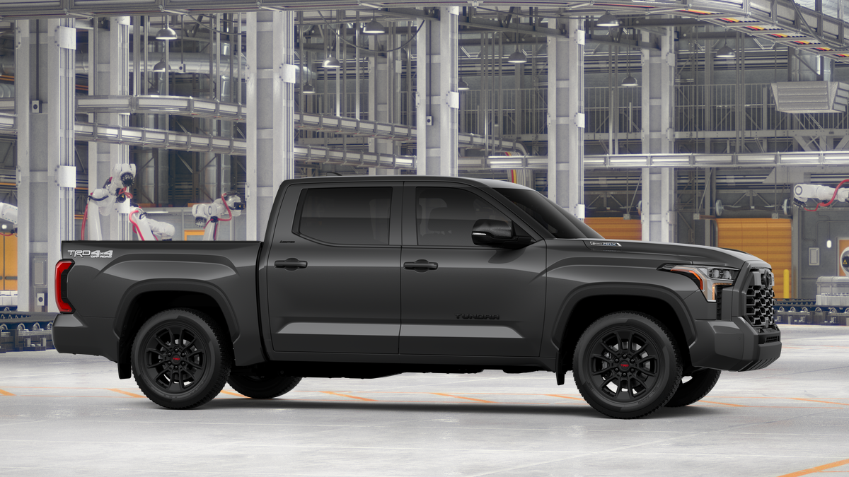 2026 Toyota Tundra i-FORCE MAX Limited i-FORCE MAX