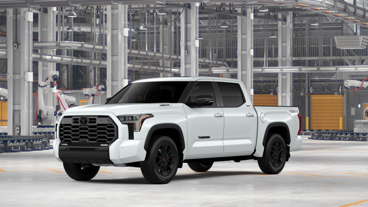 2026 Toyota Tundra i-FORCE MAX Limited i-FORCE MAX