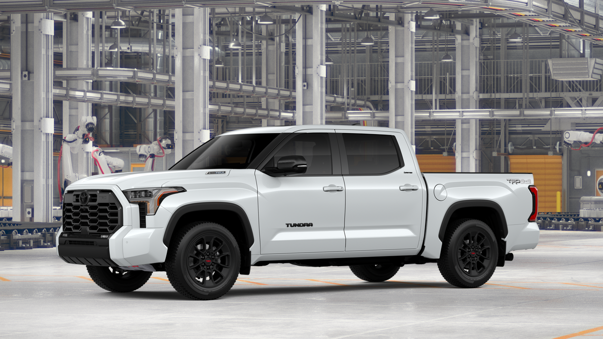 2026 Toyota Tundra i-FORCE MAX Limited i-FORCE MAX
