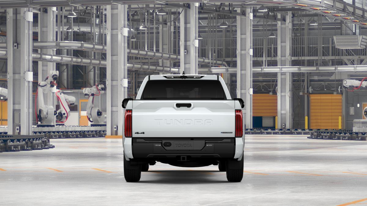 2026 Toyota Tundra i-FORCE MAX Limited i-FORCE MAX