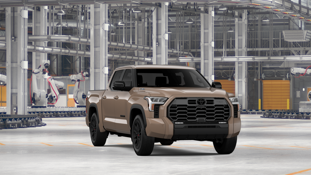2026 Toyota Tundra i-FORCE MAX Limited i-FORCE MAX