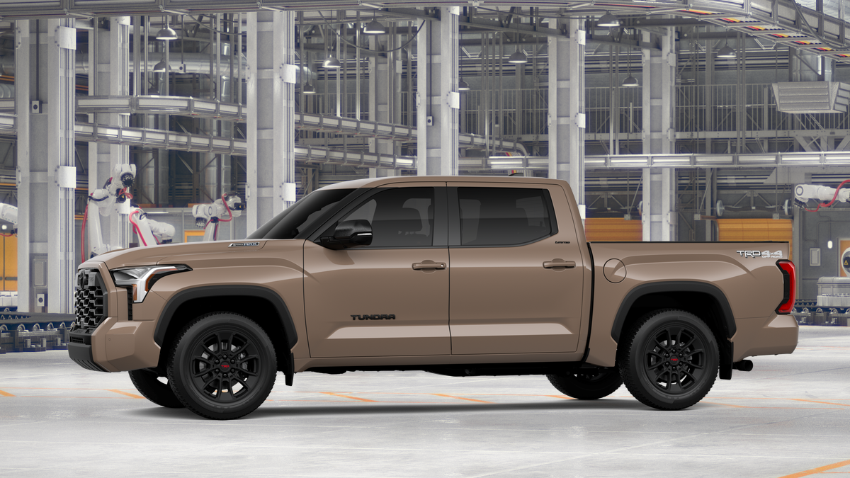 2026 Toyota Tundra i-FORCE MAX Limited i-FORCE MAX