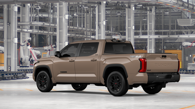 2026 Toyota Tundra i-FORCE MAX Limited i-FORCE MAX