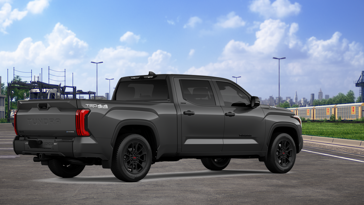 2026 Toyota Tundra i-FORCE MAX Limited i-FORCE MAX