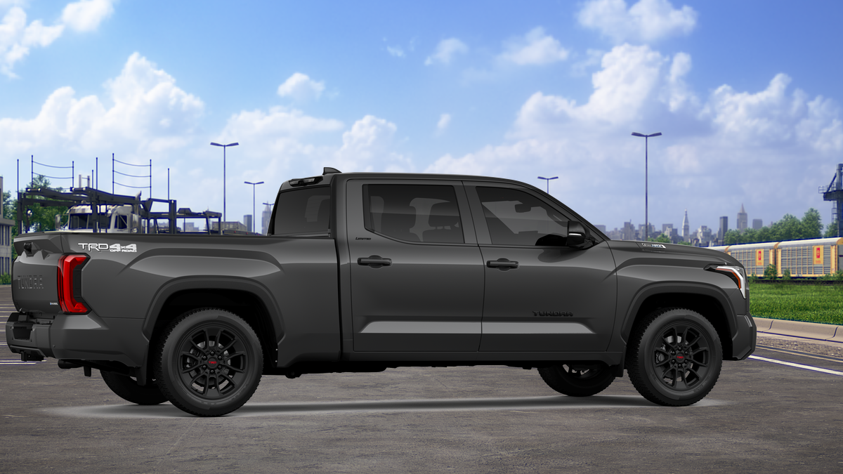 2026 Toyota Tundra i-FORCE MAX Limited i-FORCE MAX