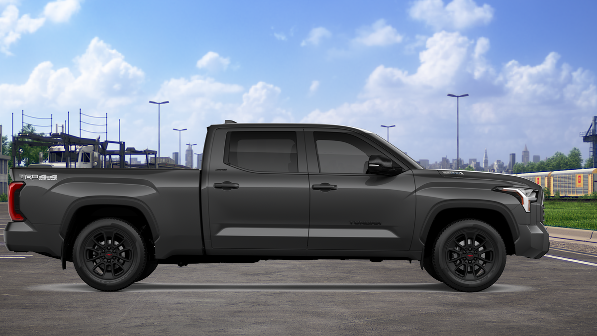 2026 Toyota Tundra i-FORCE MAX Limited i-FORCE MAX