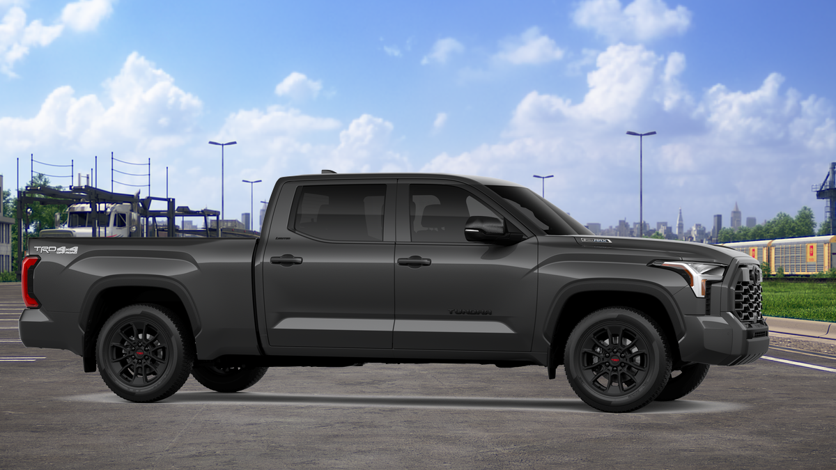 2026 Toyota Tundra i-FORCE MAX Limited i-FORCE MAX