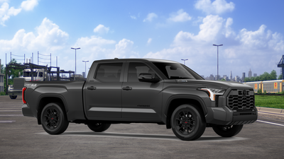 2026 Toyota Tundra i-FORCE MAX Limited i-FORCE MAX