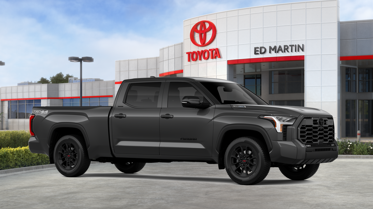 2026 Toyota Tundra i-FORCE MAX Limited i-FORCE MAX