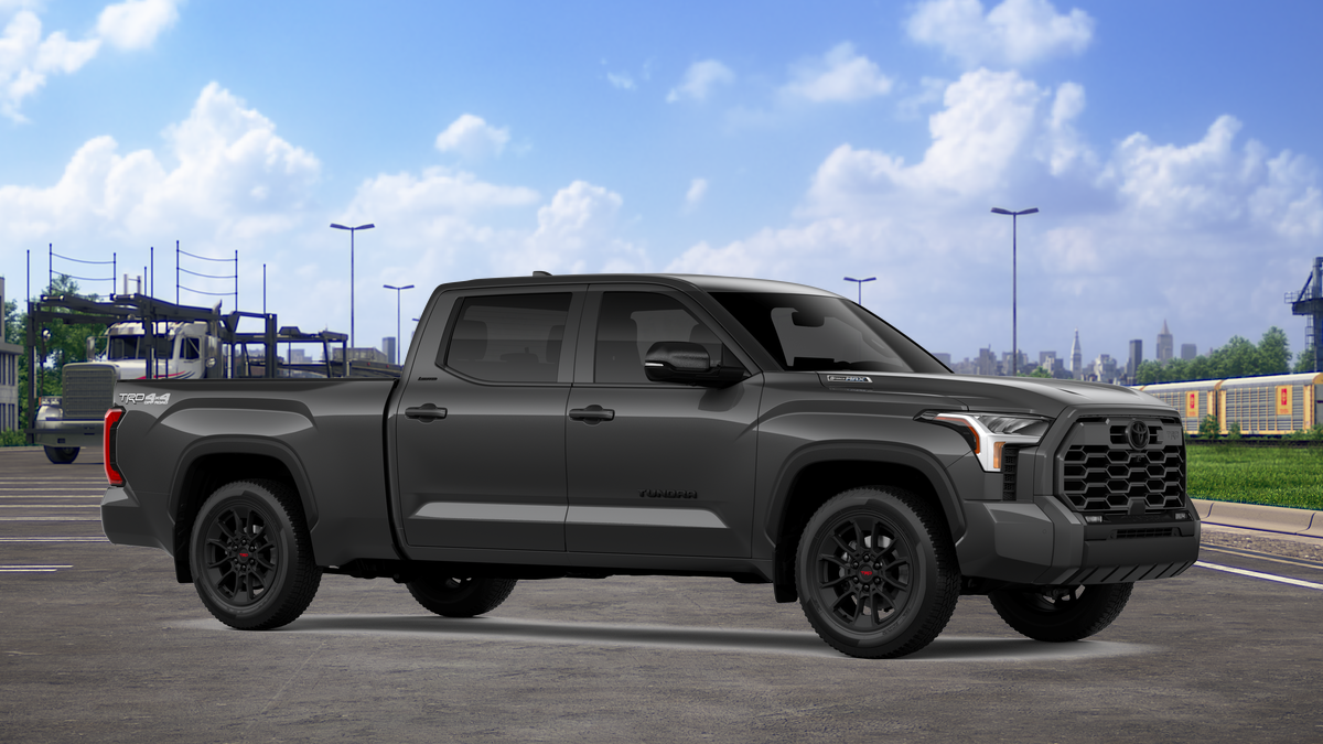 2026 Toyota Tundra i-FORCE MAX Limited i-FORCE MAX
