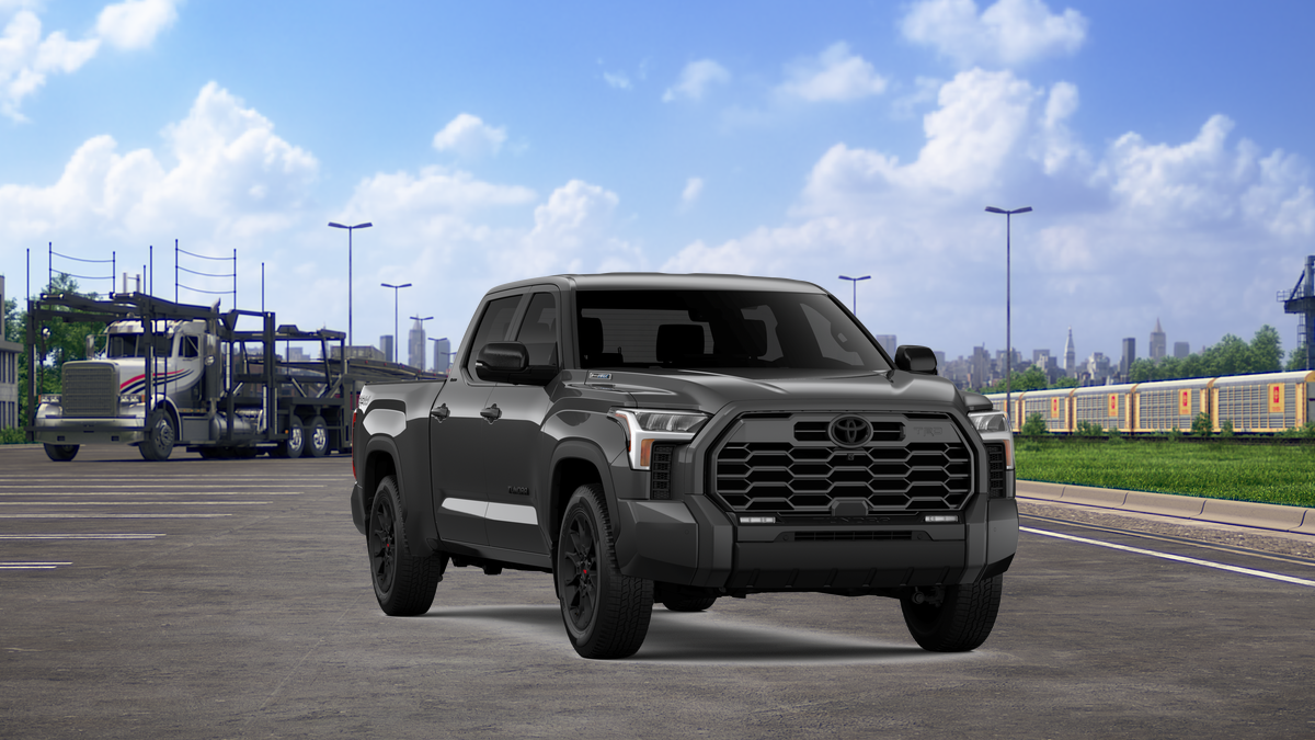 2026 Toyota Tundra i-FORCE MAX Limited i-FORCE MAX