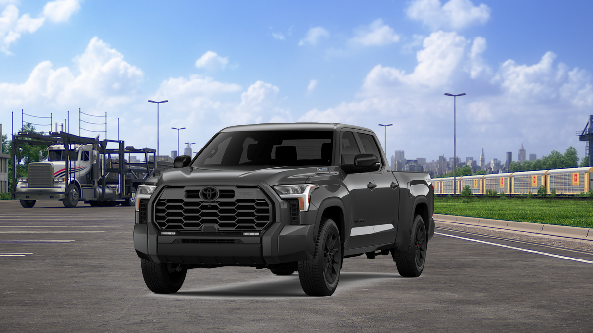 2026 Toyota Tundra i-FORCE MAX Limited i-FORCE MAX