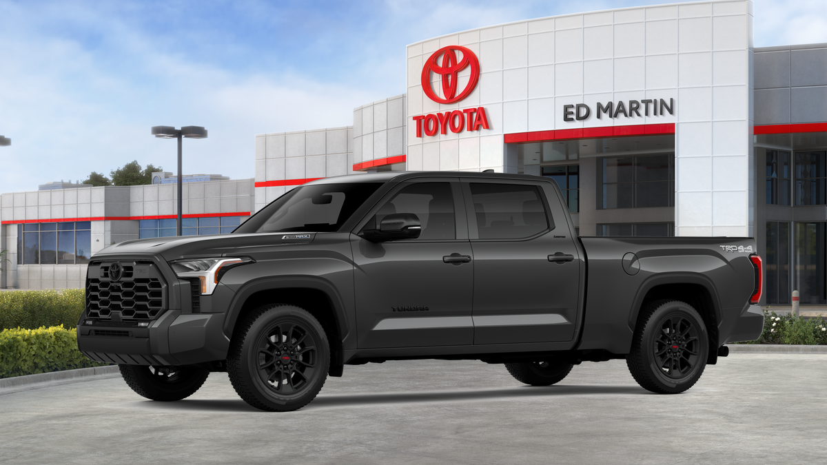 2026 Toyota Tundra i-FORCE MAX Limited i-FORCE MAX