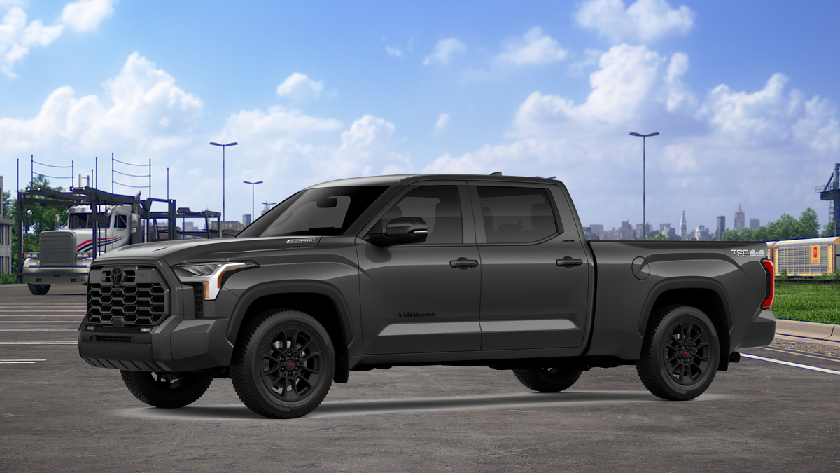 2026 Toyota Tundra i-FORCE MAX Limited i-FORCE MAX