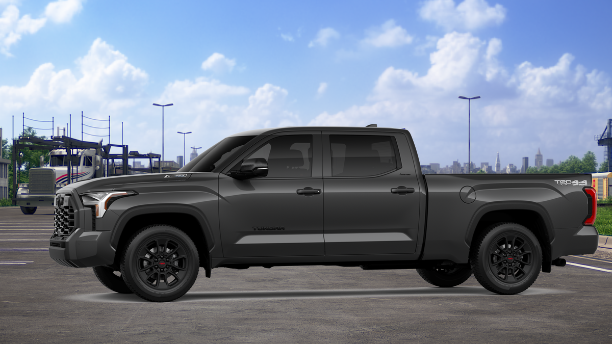 2026 Toyota Tundra i-FORCE MAX Limited i-FORCE MAX