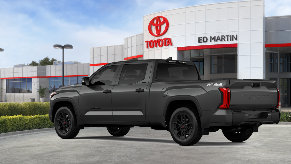 2026 Toyota Tundra i-FORCE MAX Limited i-FORCE MAX