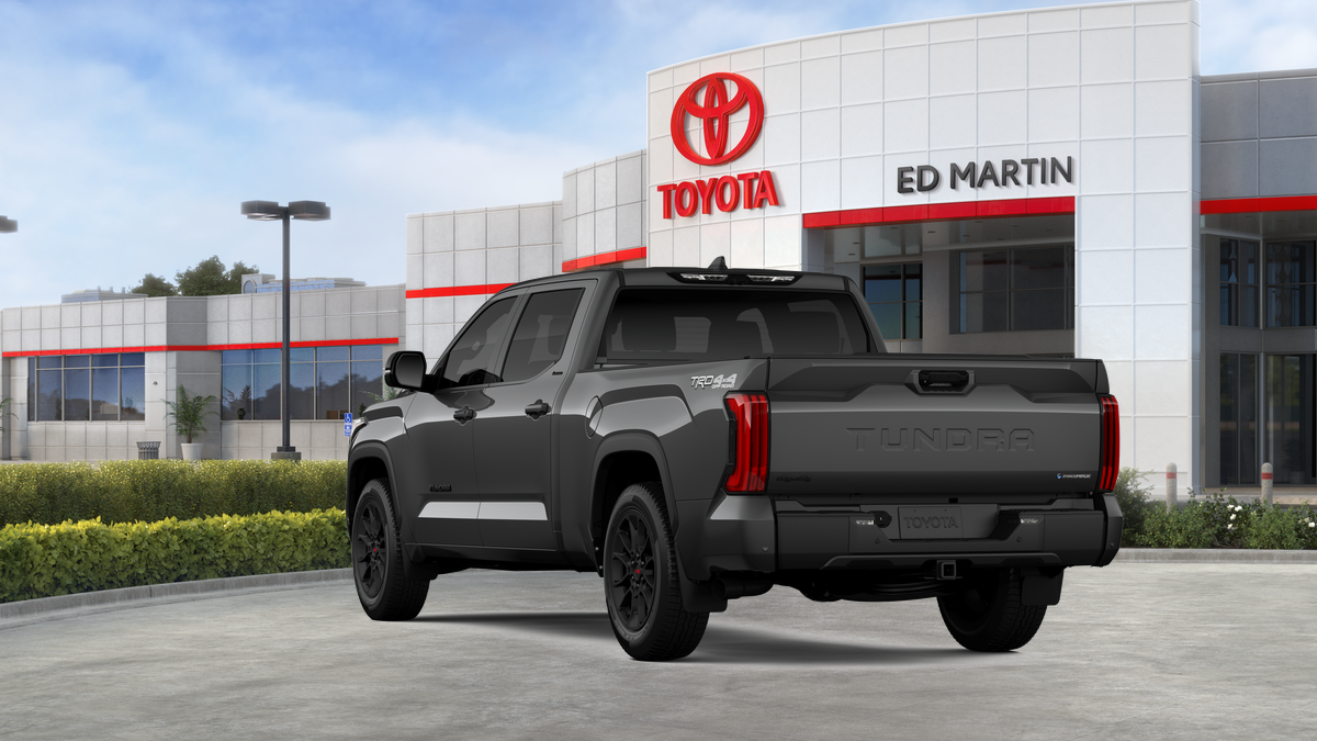 2026 Toyota Tundra i-FORCE MAX Limited i-FORCE MAX