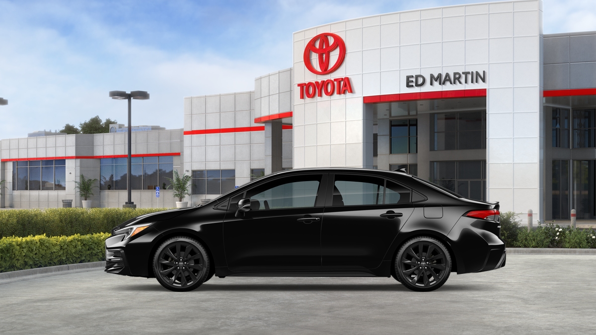 2026 Toyota Corolla SE