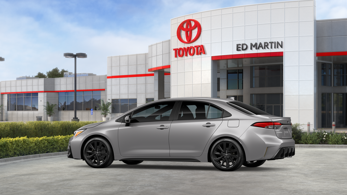 2026 Toyota Corolla SE