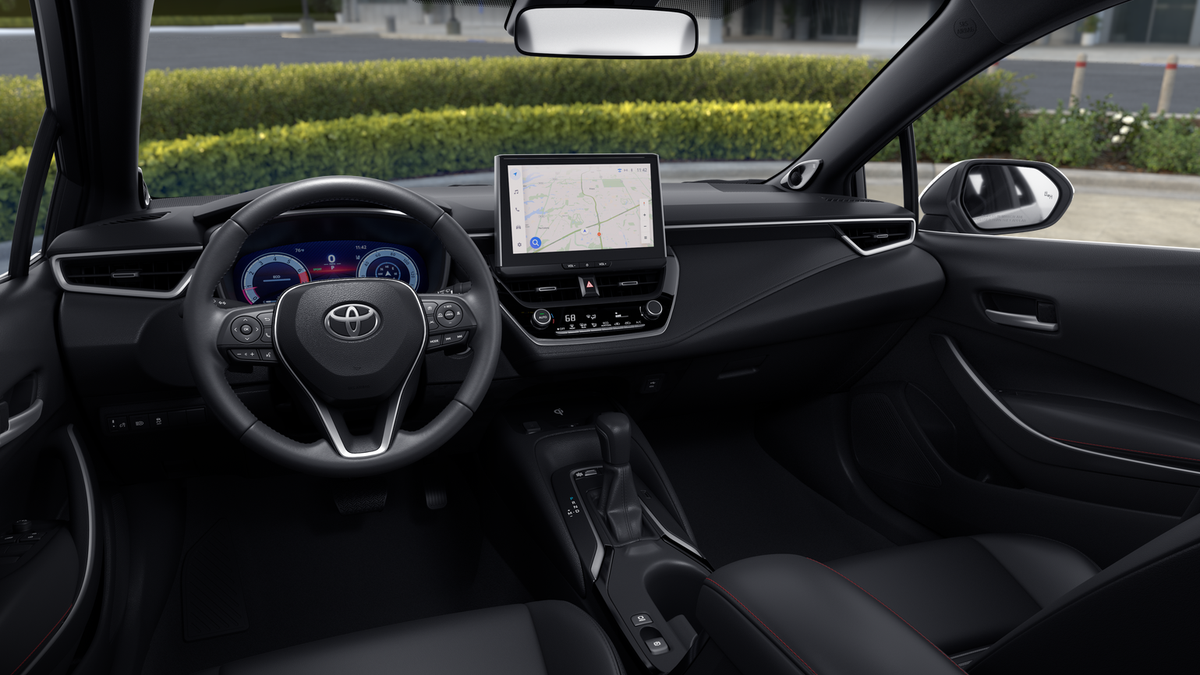 2026 Toyota Corolla XSE
