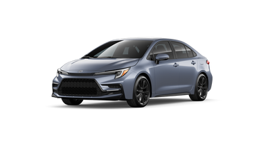 2026 Toyota Corolla XSE