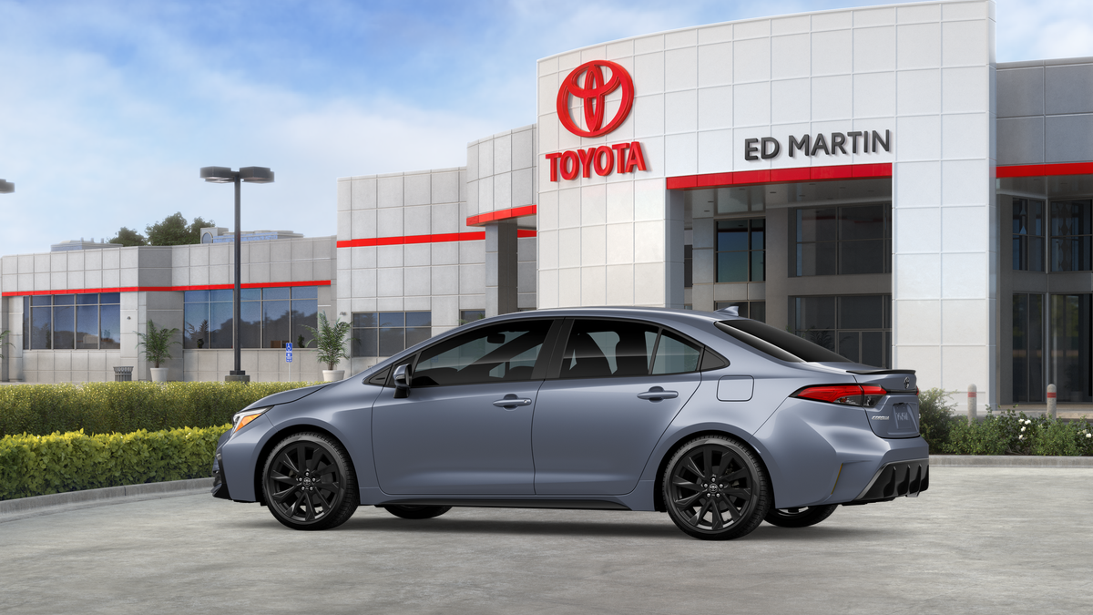 2026 Toyota Corolla XSE