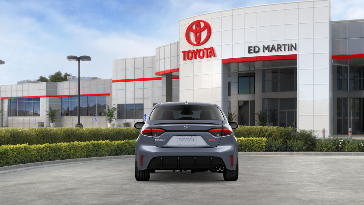2026 Toyota Corolla XSE
