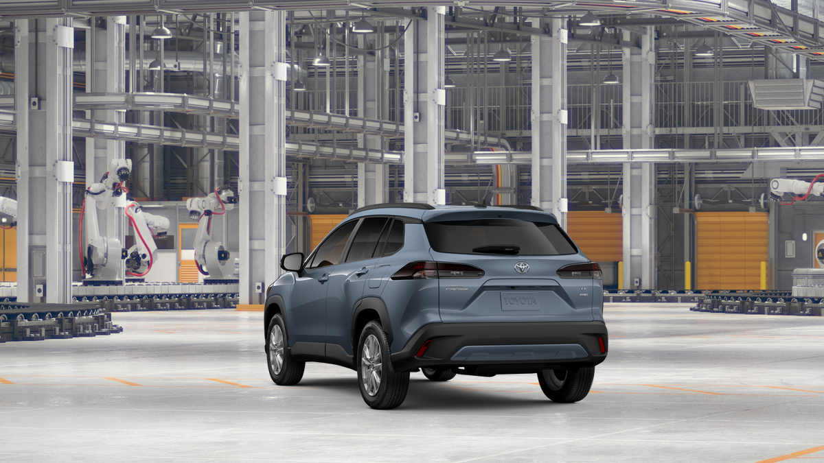 2026 Toyota Corolla Cross LE
