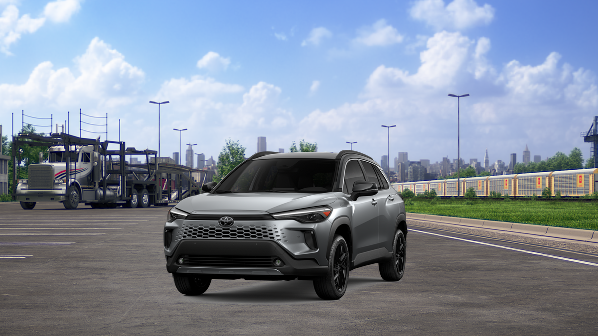 2026 Toyota Corolla Cross Hybrid Hybrid XSE