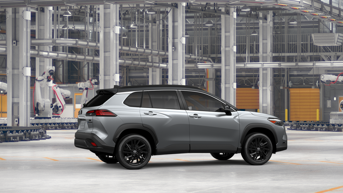 2026 Toyota Corolla Cross Hybrid Hybrid XSE