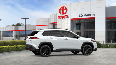 2026 Toyota Corolla Cross Hybrid Hybrid XSE