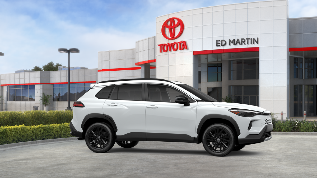 2026 Toyota Corolla Cross Hybrid Hybrid XSE