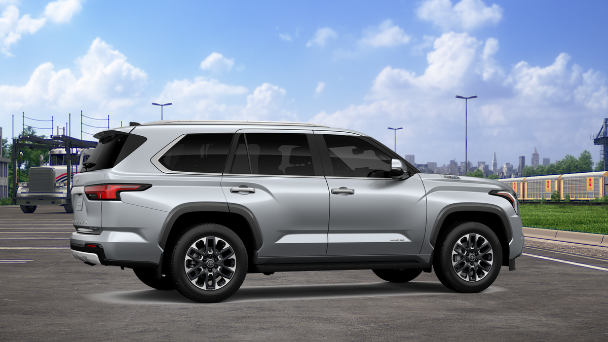 2026 Toyota Sequoia Limited