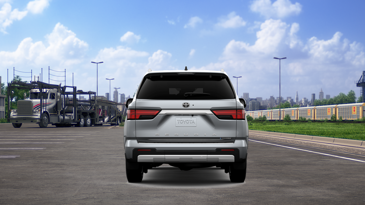 2026 Toyota Sequoia Limited