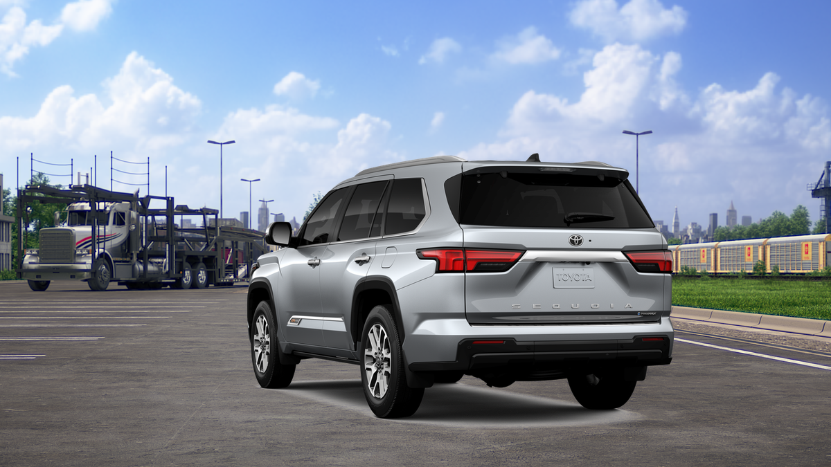 2026 Toyota Sequoia 1794 Edition