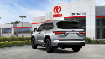 2026 Toyota Sequoia 1794 Edition
