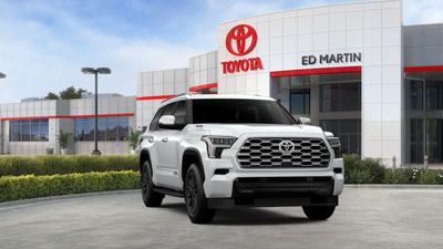 2026 Toyota Sequoia 1794 Edition