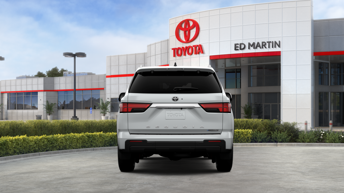 2026 Toyota Sequoia 1794 Edition