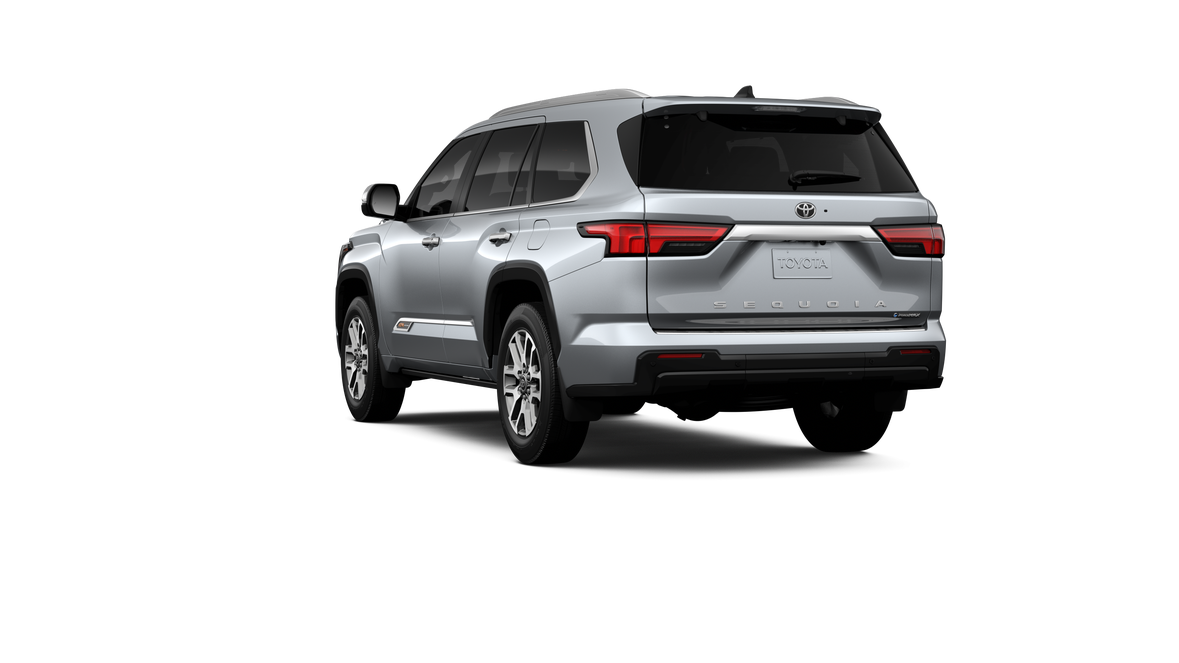 2026 Toyota Sequoia 1794 Edition