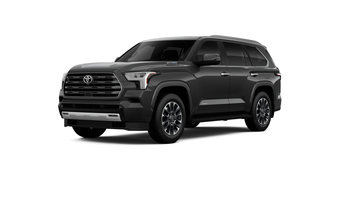 2026 Toyota Sequoia Limited