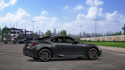 2027 Toyota GR86 GR86 Premium