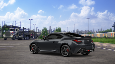 2027 Toyota GR86 GR86 Premium